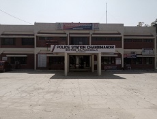  GGN Police Station