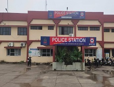  Sector 14 Police Station