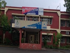  GGN Police Station